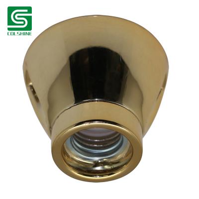 Porcelain Lamp Holder E27