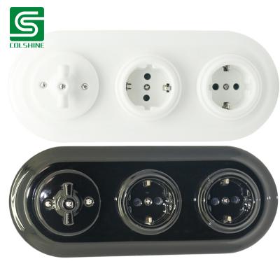 ceramic switch frame