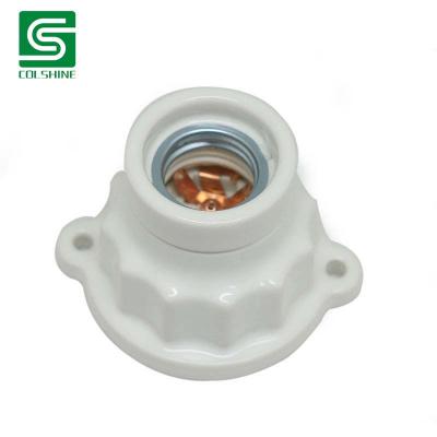 porcelain lamp holder