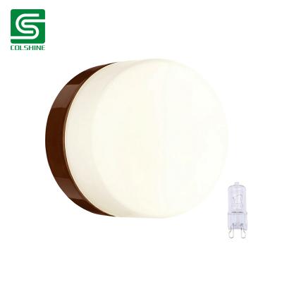 sauna wall lamp