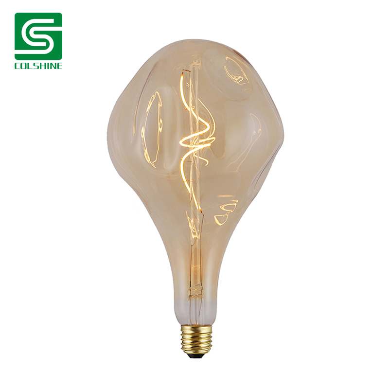 Filament Less Bulb What is an LED filament bulb?-colshine-lighting.com