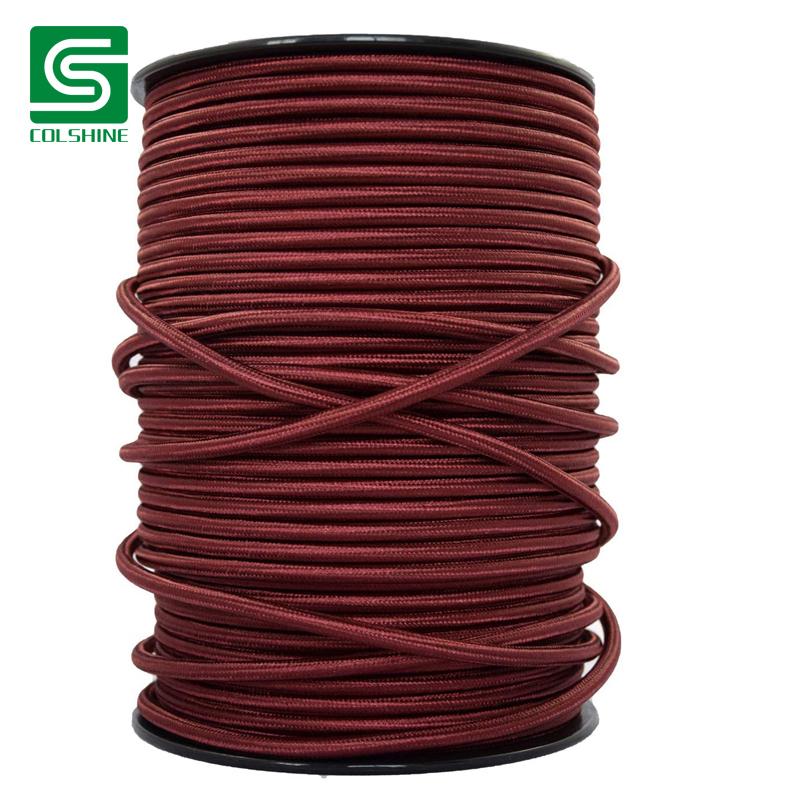 Round Fabric Cable