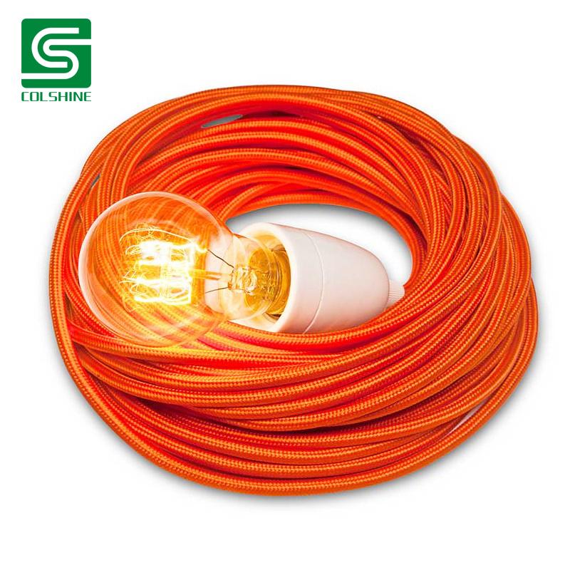 Textile Power Cable