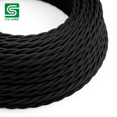 Twisted Fabric Cables