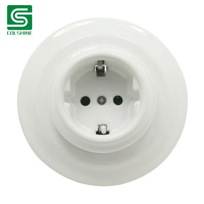 Ceramic Socket