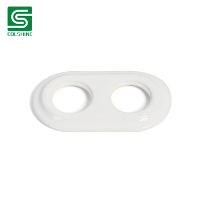 ceramic frame