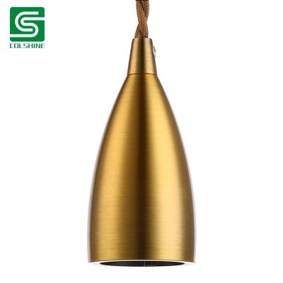 metal cylindrical lamp holder