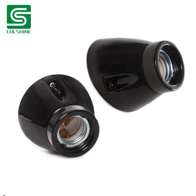 Porcelain Lamp Holder E27