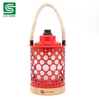 Led camping lantern