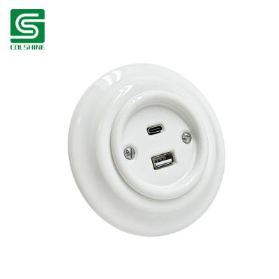 USB socket