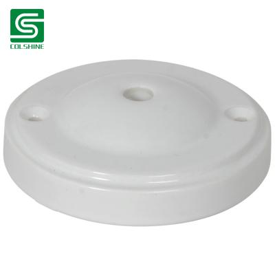 Porcelain Ceiling Rose E27