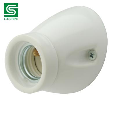 Porcelain Lamp Holder E27