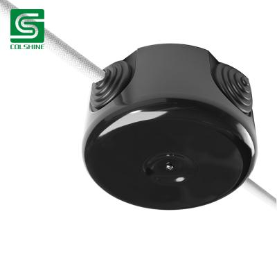 Ceramic wiring junction