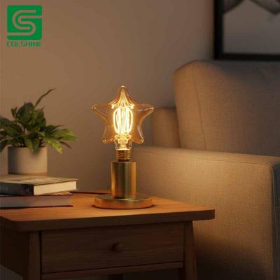 Dimmable Vintage LED Edison Bulb