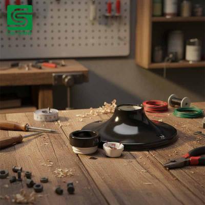 Porcelain Lamp Holder E27