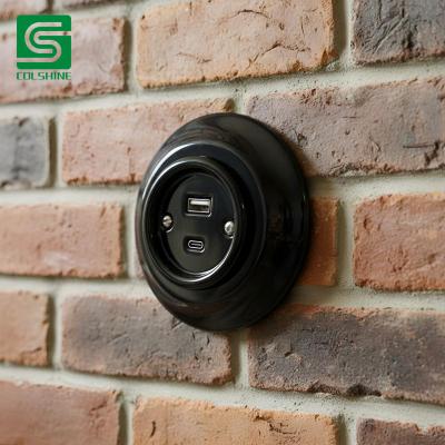 fast charging socket