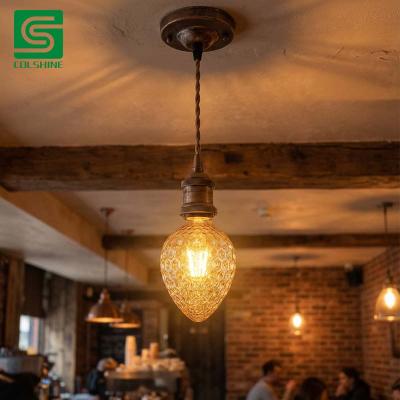 Dimmable Vintage LED Edison Bulb