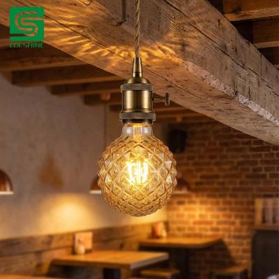 Dimmable Vintage LED Edison Bulb