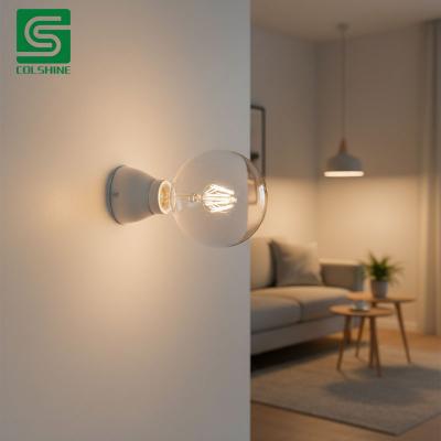 Porcelain Lamp Holder E27