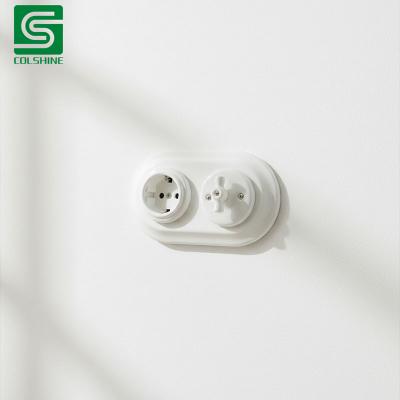 ceramic switch frame