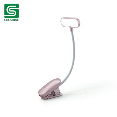 clip on light