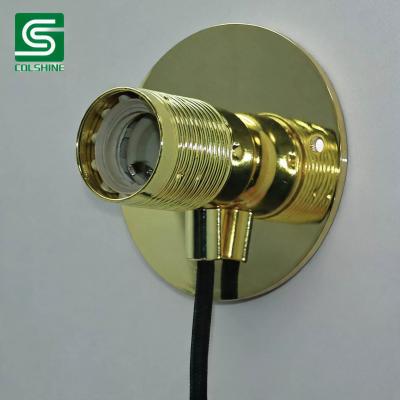 Metal Lamp Holder