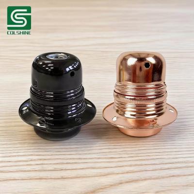 Metal Lamp Holder