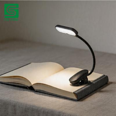 Clip On Reading Light