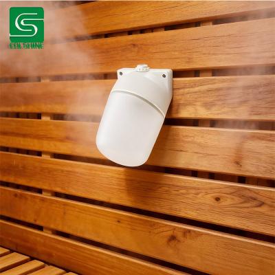 Fabricante del OEM Vintage Ceramic Sauna Light Fixture for Heat Resistant Indoor Wellness Spaces de China