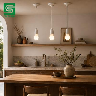 Ceramic Hanging Light