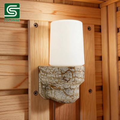 Fabricante del OEM Decorative Sauna Lighting Solution with Reliable Performance for Home Saunas, Spa Facilities, and Relaxation Areas de China